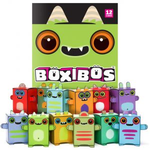 Box Buddies Boxibos Monsters