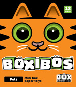 Box Buddies Boxibos Pets pack