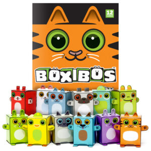 Box Buddies Boxibos Pets