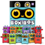 Box Buddies Boxibos Robots
