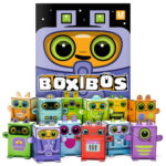 Box Buddies Boxibos Galactics