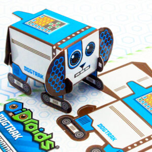 OiDroids Dogtrak robot