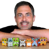 Jon Klemenz, Creator of Box Buddies and OiDroids